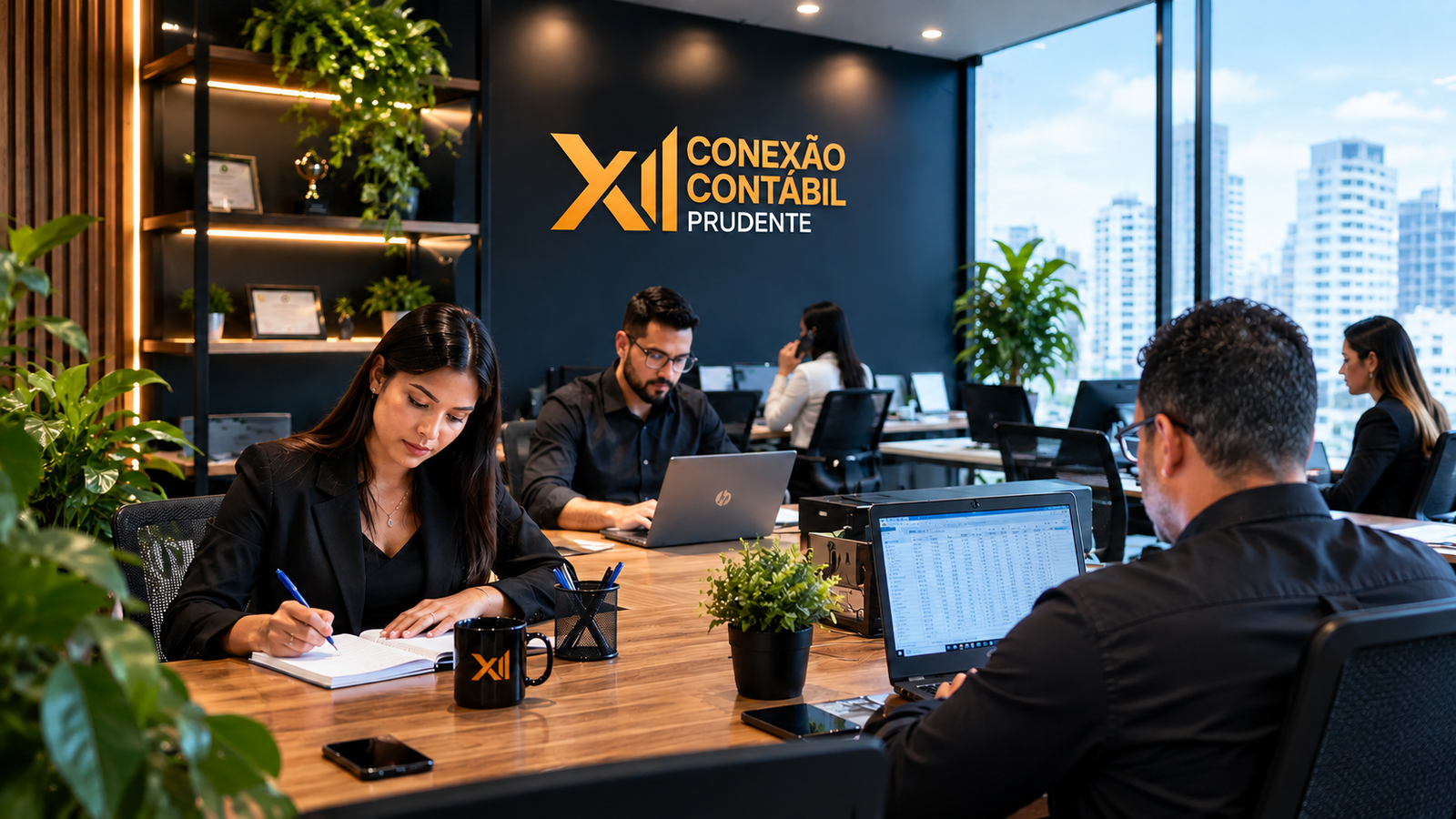 Equipe Conexão Contábil Prudente